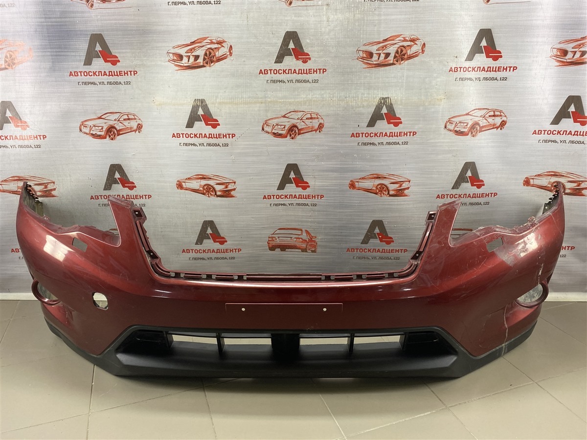 Бампер передний SUBARU XV (G33) 2011-2017 2011 (б/у)