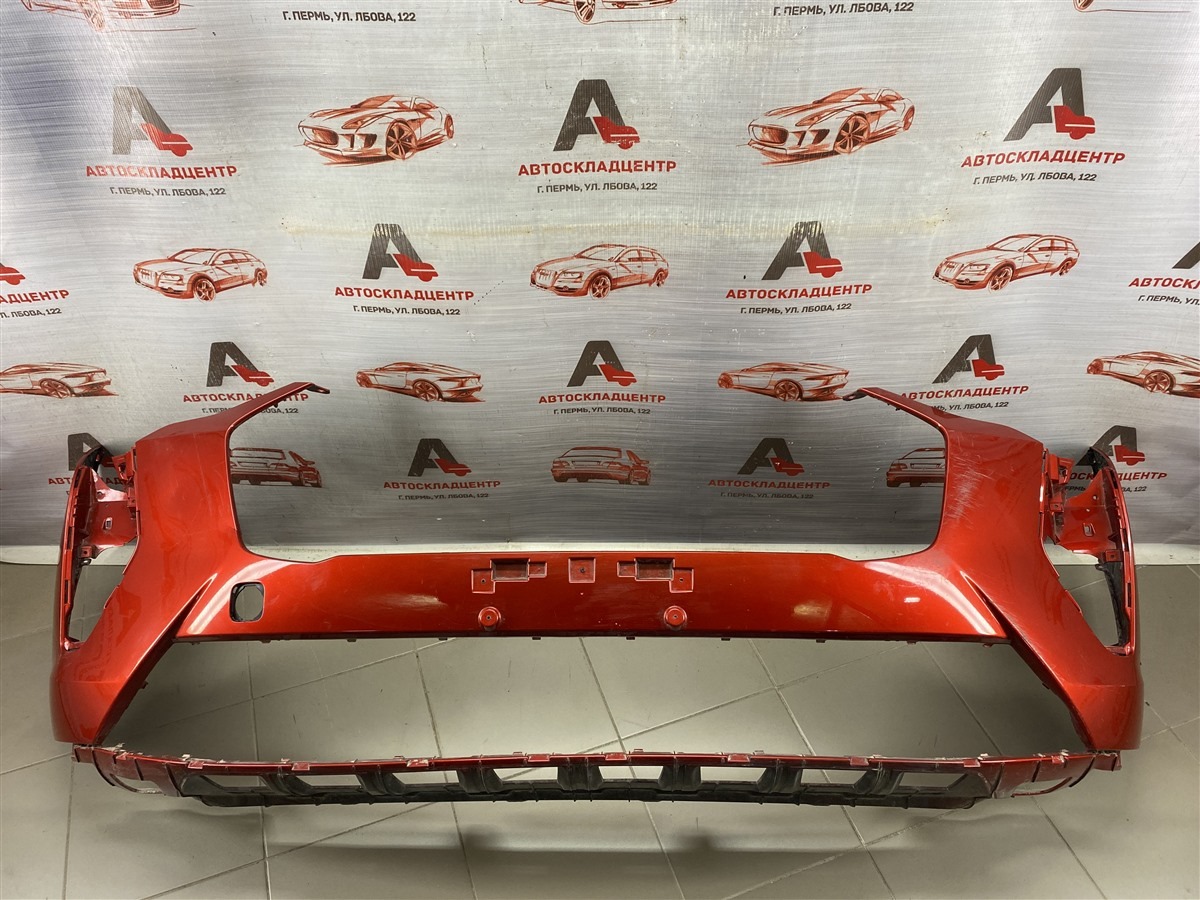 Бампер передний HAVAL JOLION (2020-н.в.) 2020 (б/у)