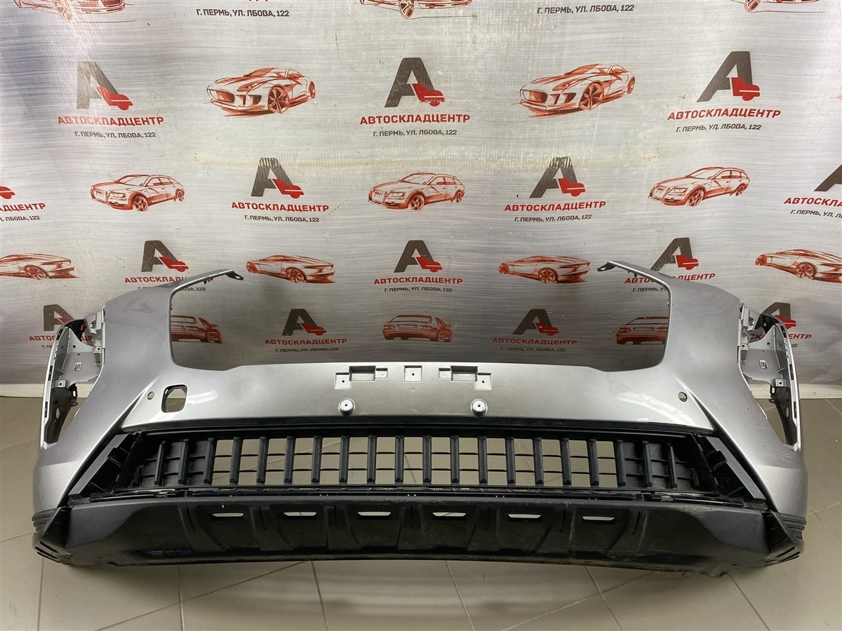 Бампер передний HAVAL JOLION (2020-н.в.) 2024 (б/у)