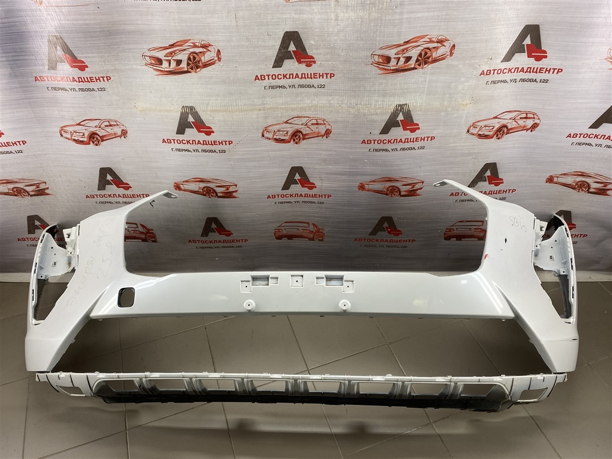 Бампер передний HAVAL JOLION (2020-н.в.) 2020 (б/у)