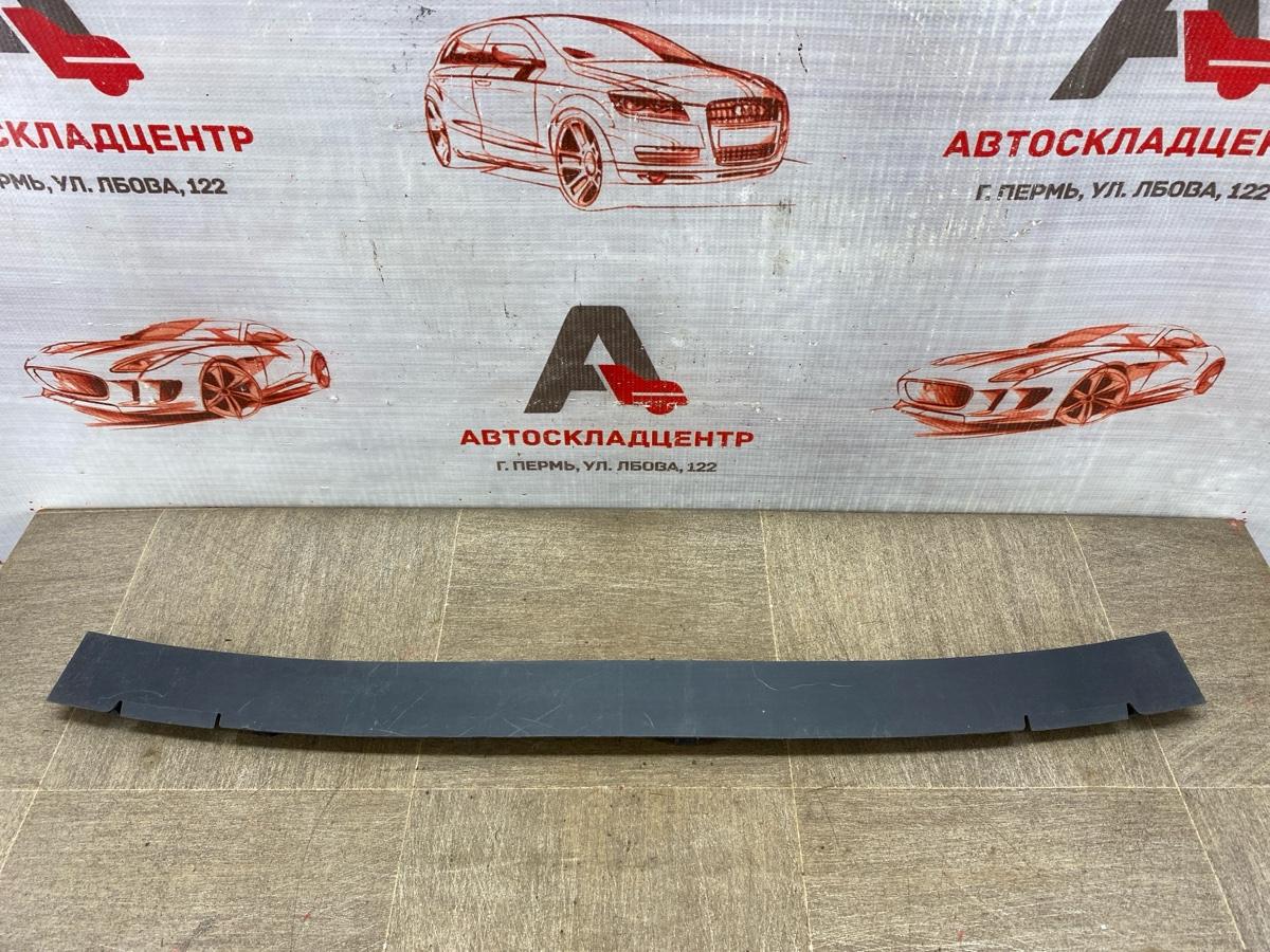 Абсорбер (наполнитель) бампера переднего AUDI Q3 (2011-2019) (б/у)