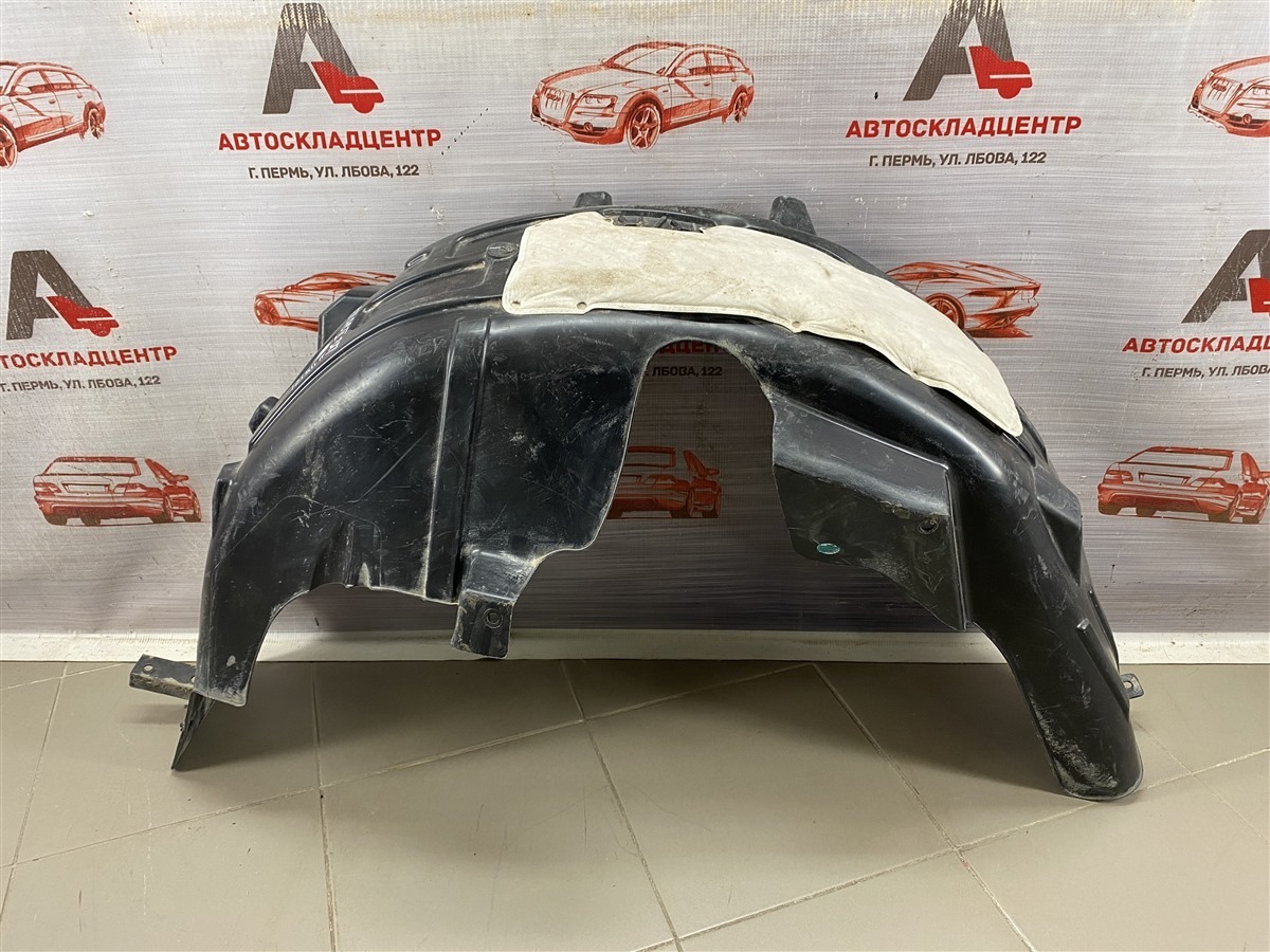 Локер (подкрылок) задний правый GEELY ATLAS (2023-н.в.) (б/у)