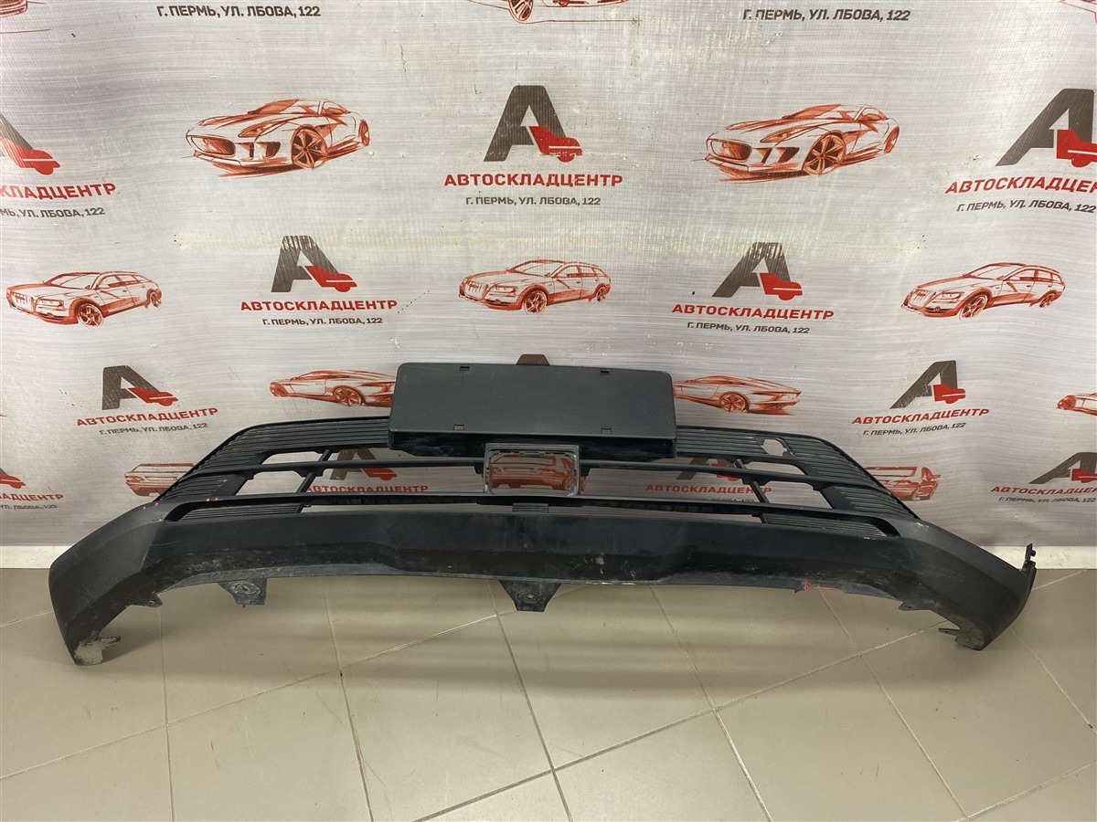 Бампер передний CHANGAN CS35 PLUS (2018-н.в.) 2021 (б/у)