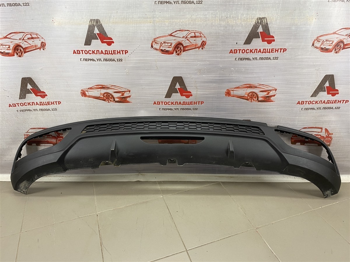 Спойлер (накладка) бампера заднего OMODA S5 (2023-н.в.) (б/у)