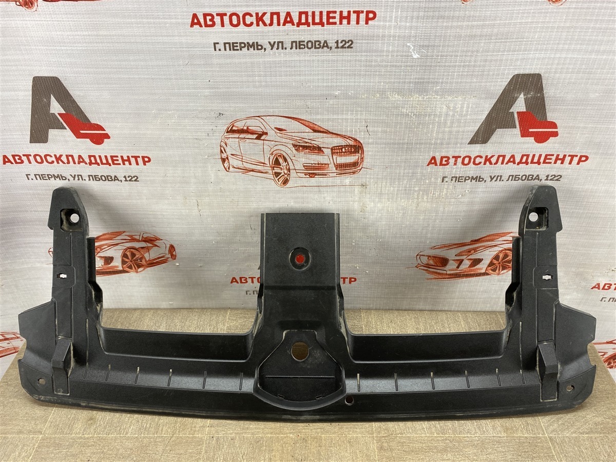 Пыльник бампера переднего верхний AUDI Q7 (2015-н.в.) (б/у)