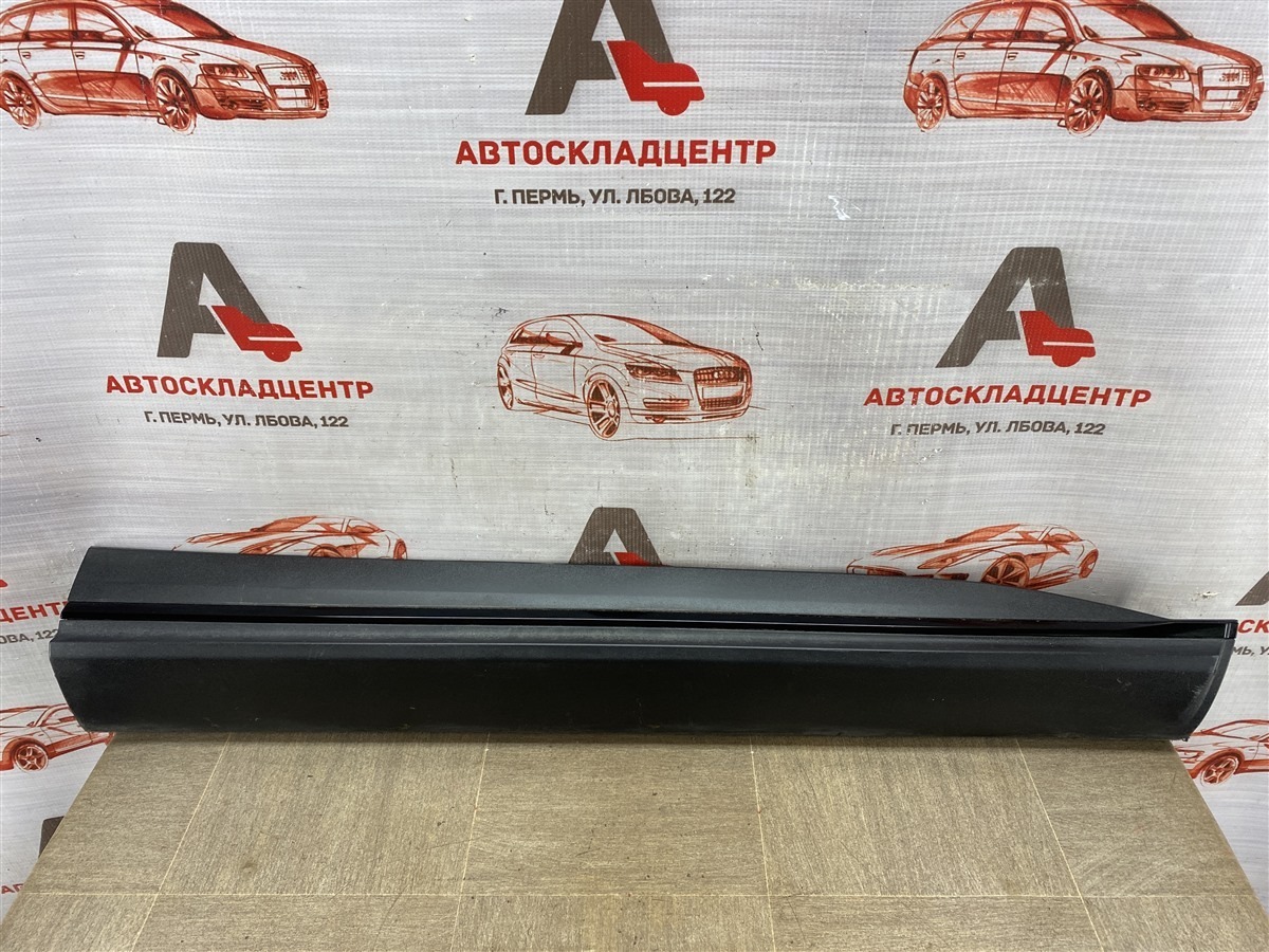 Накладка двери передней правой HAVAL F7 (2018-н.в.) (б/у)