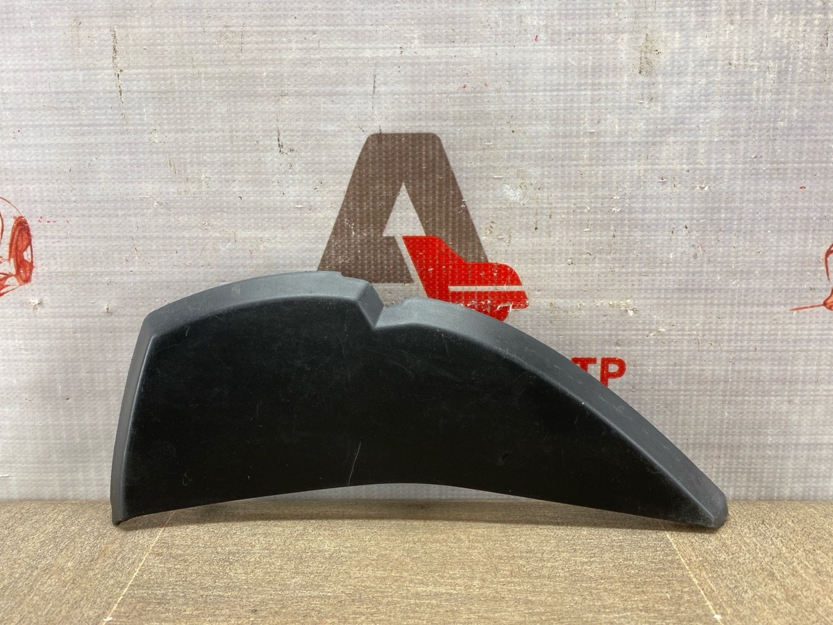 Торпедо - передняя панель салона, накладка NISSAN X-TRAIL (2007-2015) левое (б/у)