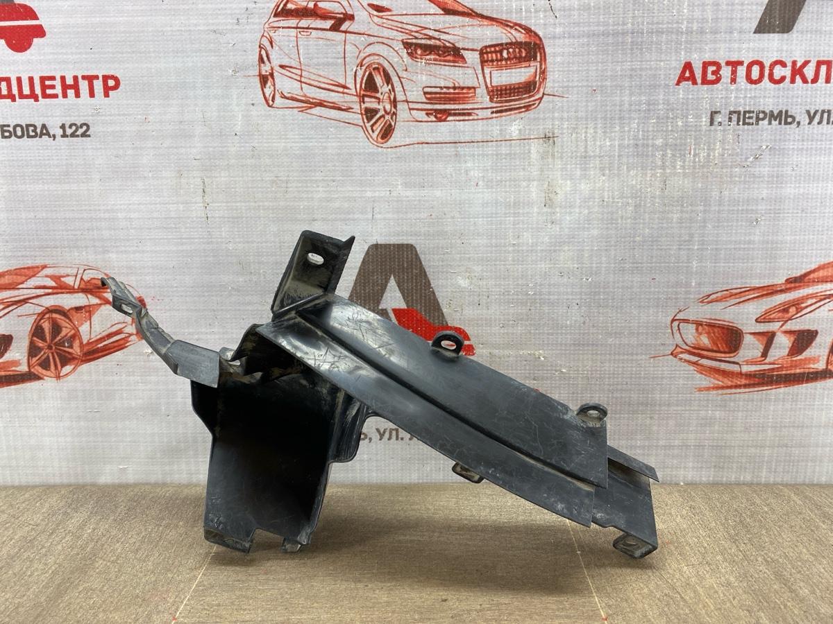 Дефлектор воздушного потока основного радиатора MAZDA MAZDA 3 (BL) 2008-2013 правый (б/у)