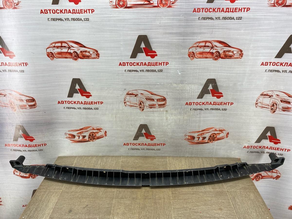 Кронштейн бампера заднего центральный VOLKSWAGEN TOUAREG (2002-2010) (б/у)