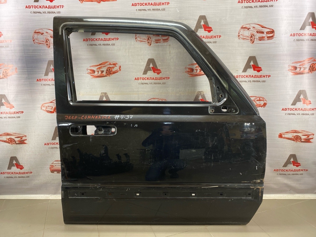 Дверь передняя правая JEEP COMMANDER (XK) 2005-2010 (б/у)