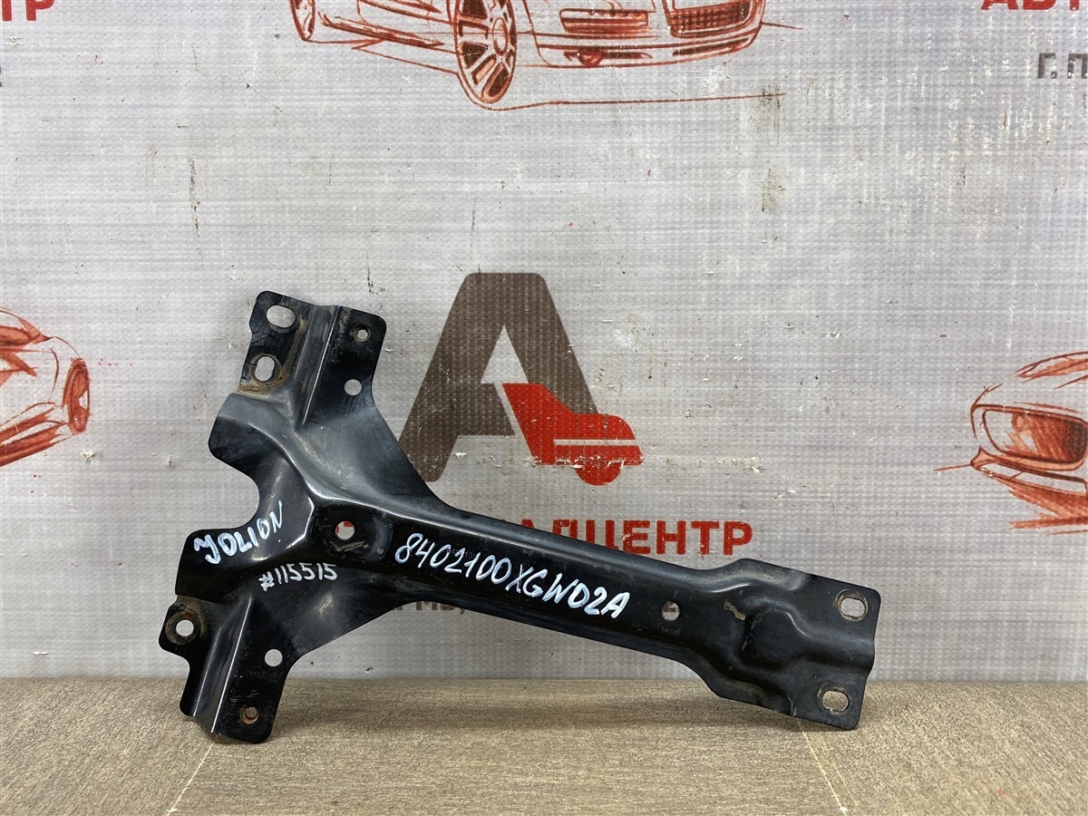Кронштейн (стойка) замка капота HAVAL JOLION (2020-н.в.) (б/у)
