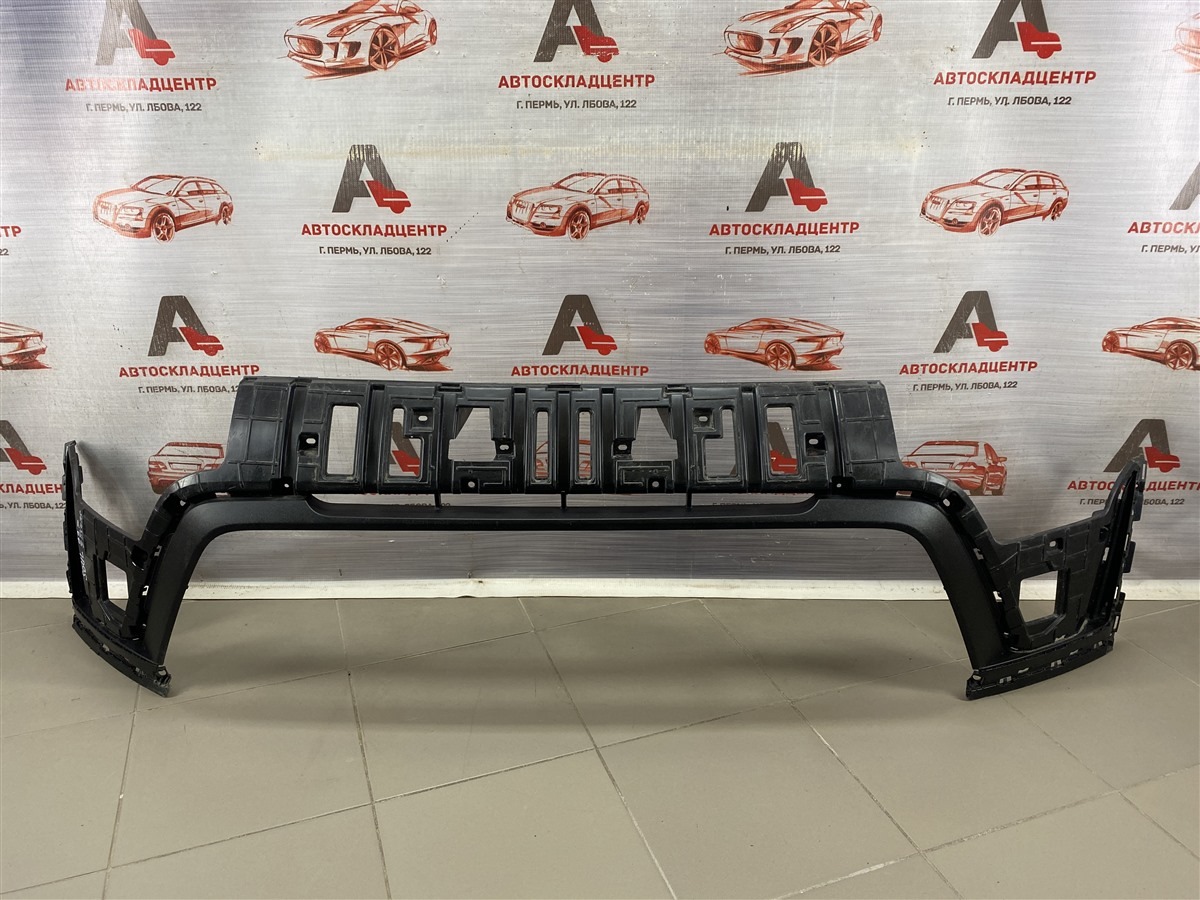Бампер передний KIA SOUL (2018-н.в.) 2022 (б/у)