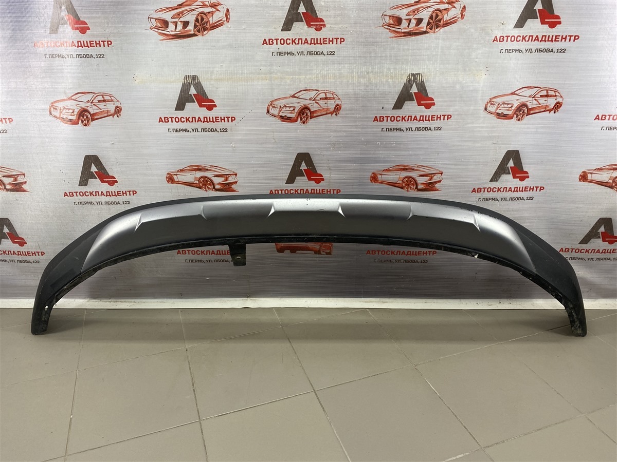 Бампер передний HYUNDAI TUCSON (2020-н.в.) (б/у)