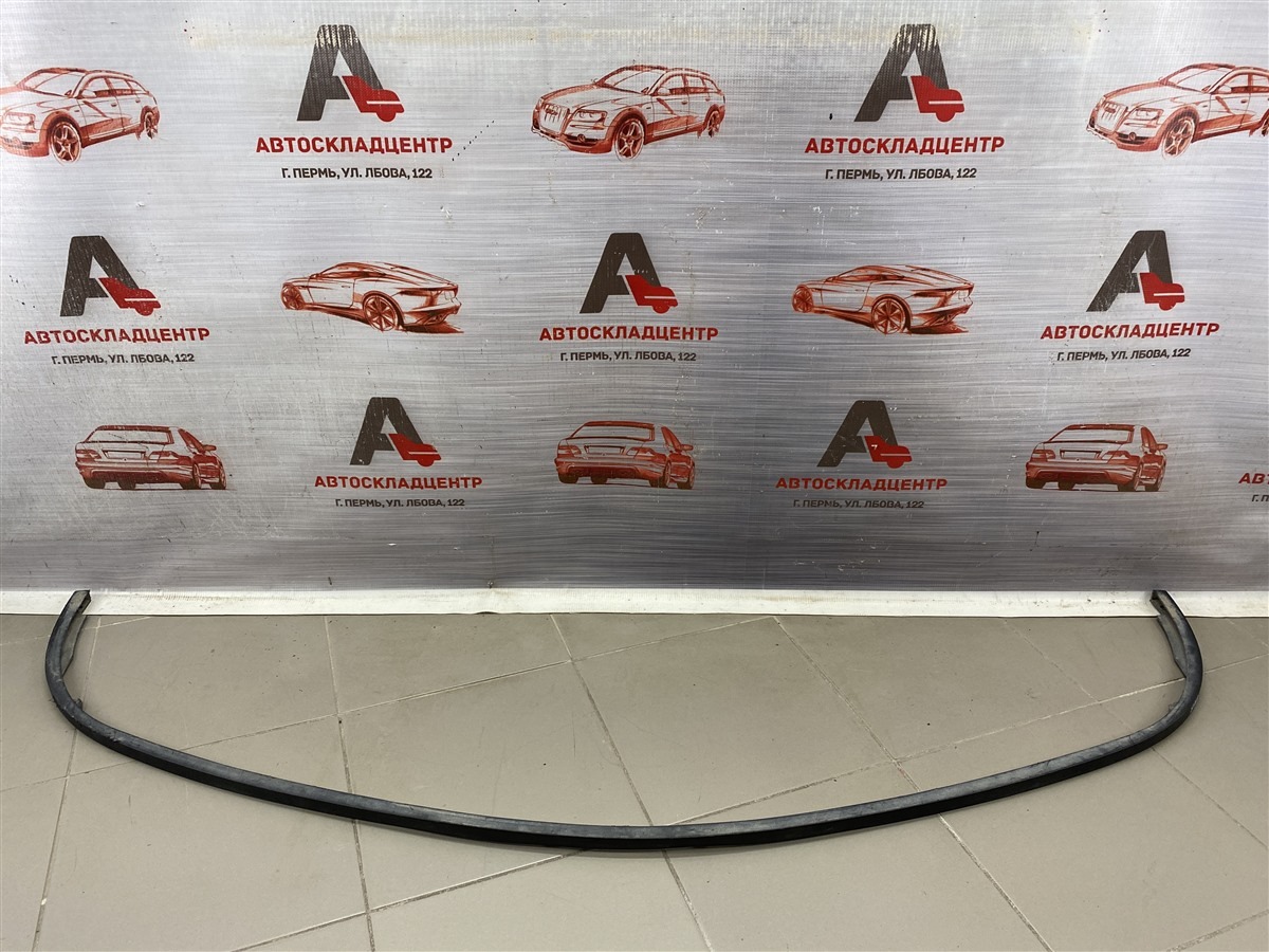 Спойлер (юбка) бампера переднего HYUNDAI TUCSON (2015-н.в.) 2018 (б/у)