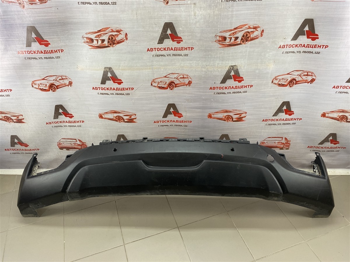 Бампер задний HYUNDAI CRETA (2015-н.в.) (б/у)