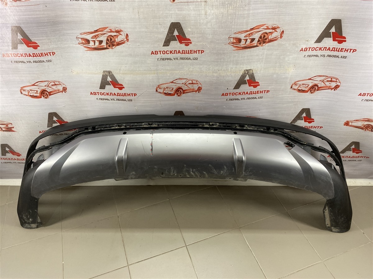 Бампер задний HYUNDAI TUCSON (2020-н.в.) (б/у)