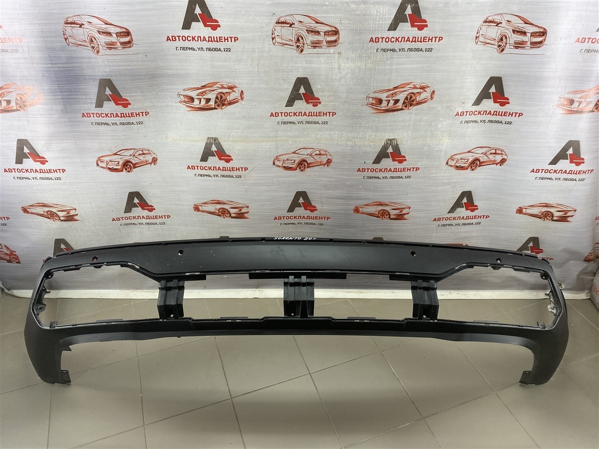 Бампер задний KIA SORENTO (2020-н.в.) (б/у)