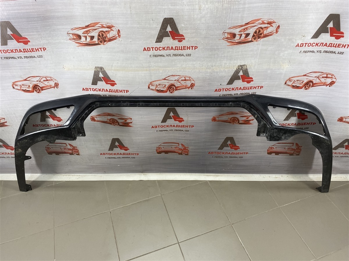 Спойлер (накладка) бампера заднего KIA K5 (2019 - н.в.) (б/у)