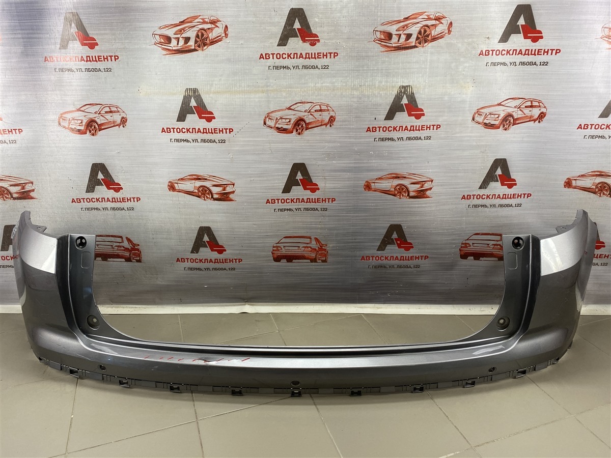 Бампер задний CHANGAN CS35 PLUS (2018-н.в.) (б/у)