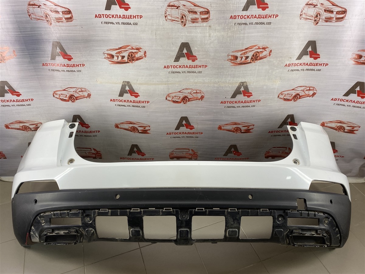 Бампер задний CHANGAN CS55 (б/у)