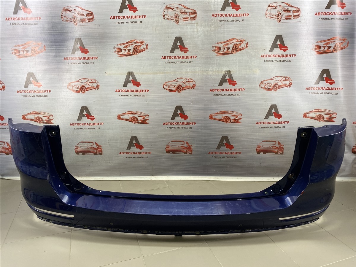 Бампер задний CHERY TIGGO 8 PRO (2021-н.в.) (б/у)