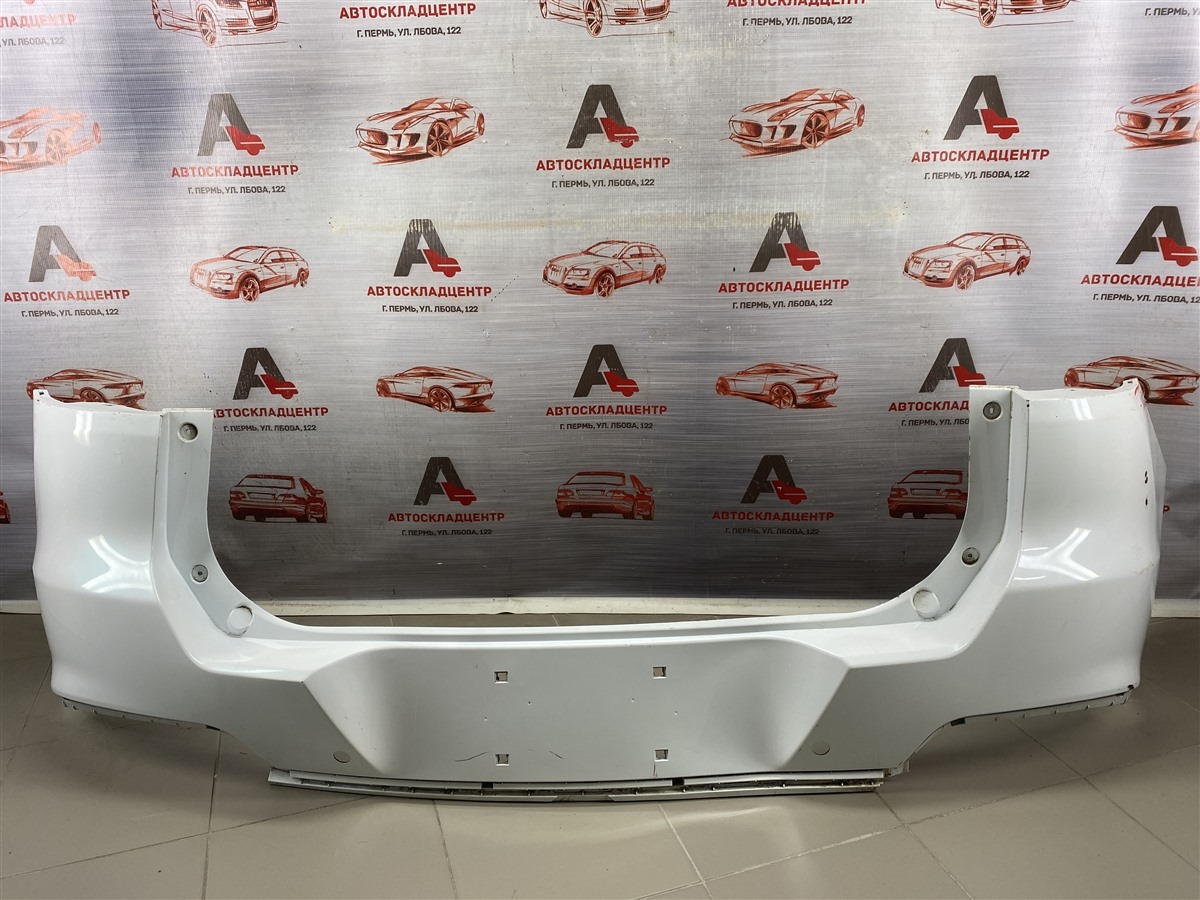 Бампер задний CHERY TIGGO 7 PRO (2019-н.в.) (б/у)