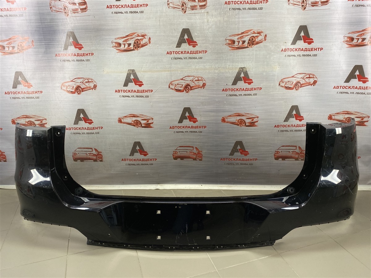 Бампер задний CHERY TIGGO 7 PRO (2019-н.в.) (б/у)