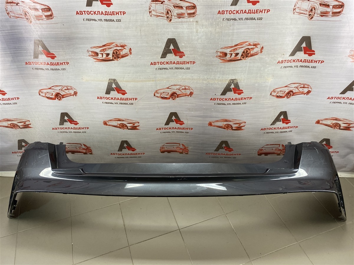 Бампер задний KIA SORENTO (2020-н.в.) (б/у)