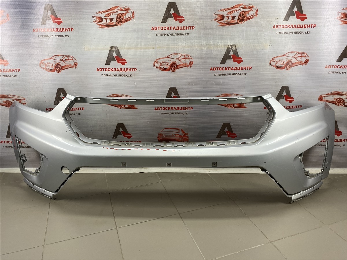 Бампер передний HYUNDAI CRETA (2015-н.в.) (б/у)