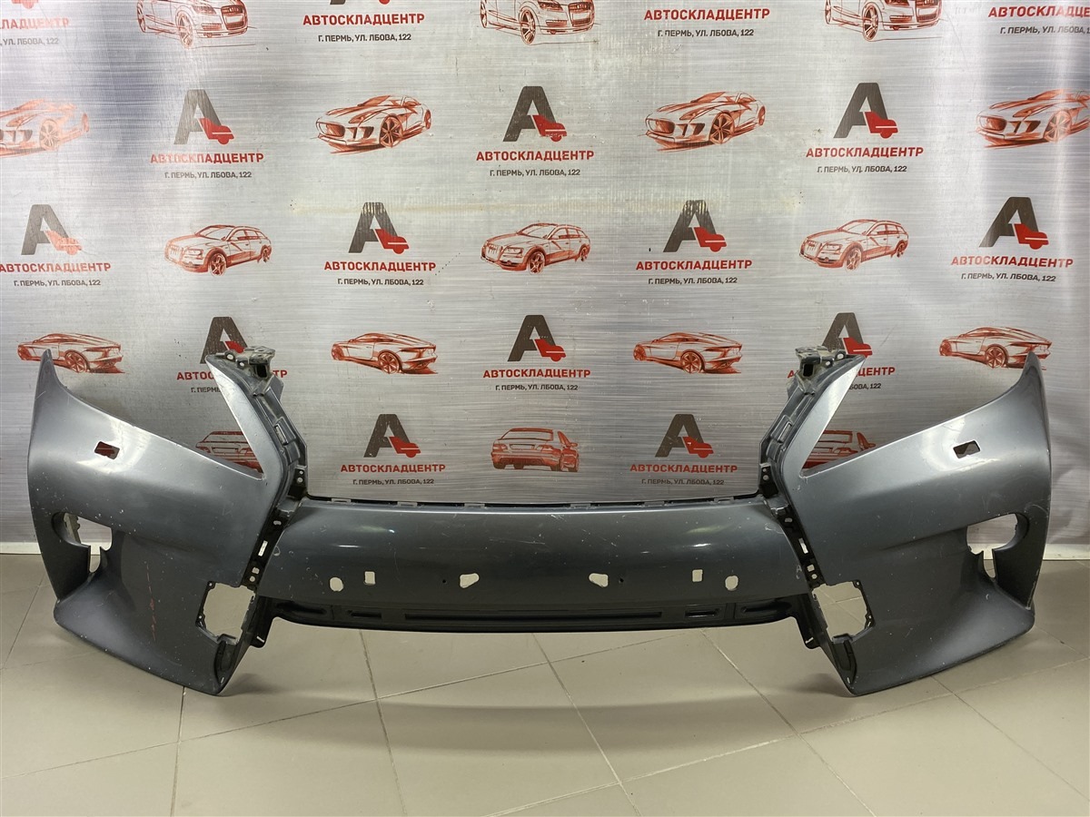 Бампер передний LEXUS RX -series 2008-2015 2012 (б/у)
