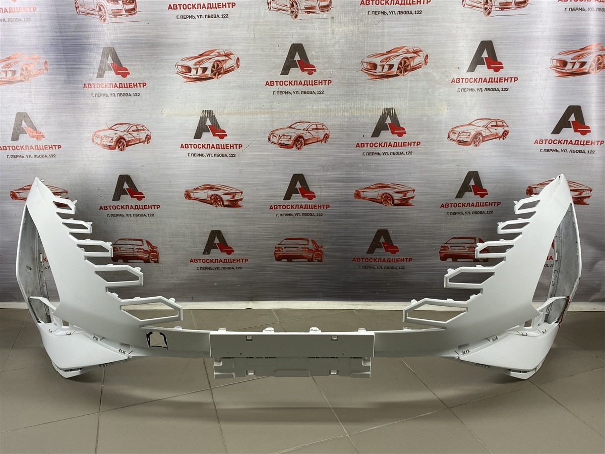 Бампер передний OMODA C5 (2021-н.в.) (б/у)