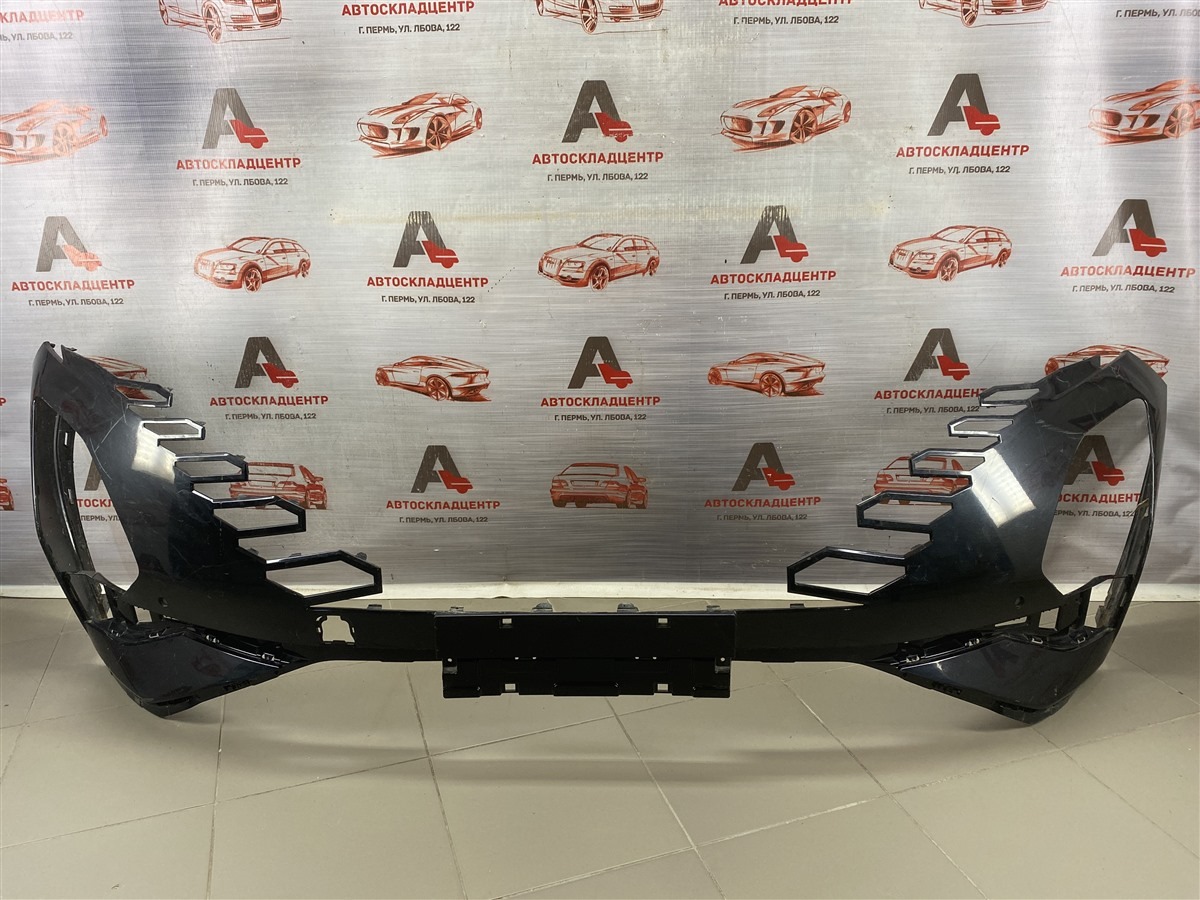 Бампер передний OMODA C5 (2021-н.в.) (б/у)