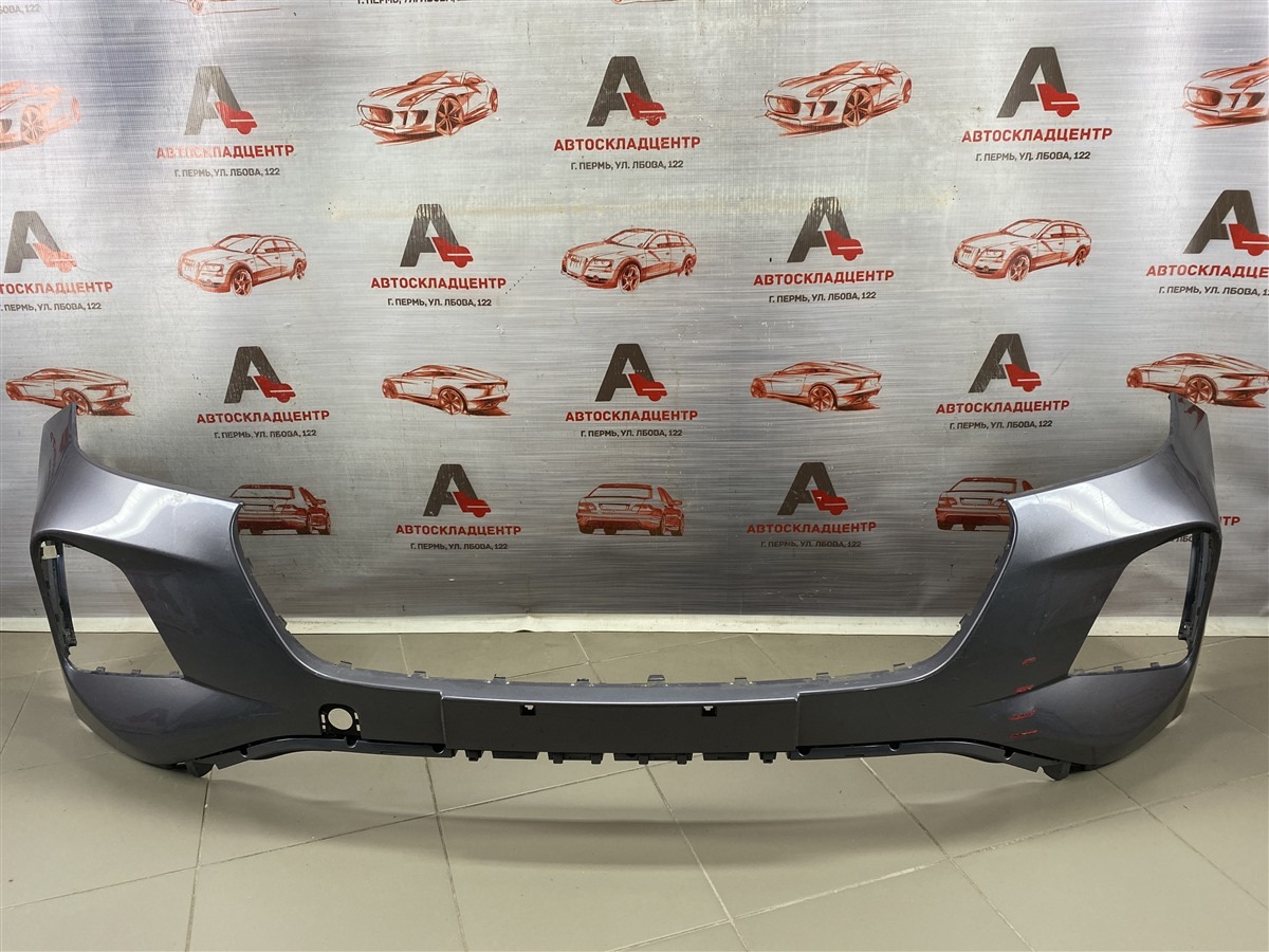 Бампер передний CHERY TIGGO 4 Pro 2020-н.в. (б/у)