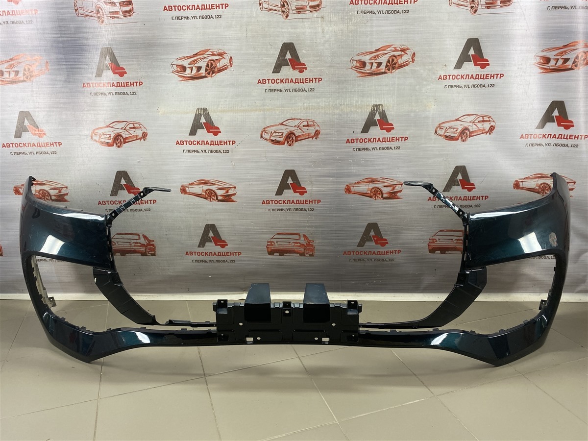 Бампер передний CHERY TIGGO 8 PRO MAX (2021-н.в.) (б/у)