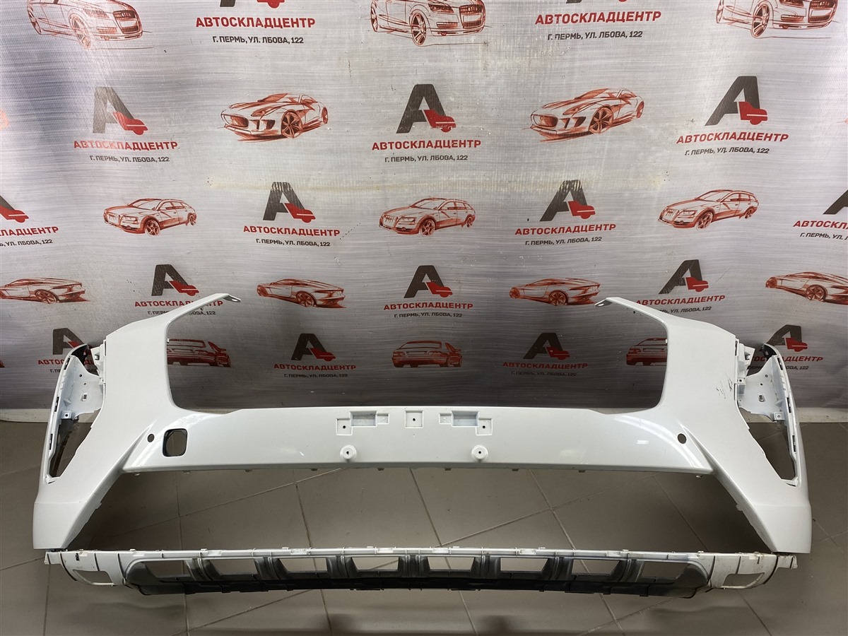 Бампер передний HAVAL JOLION (2020-н.в.) 2024 (б/у)