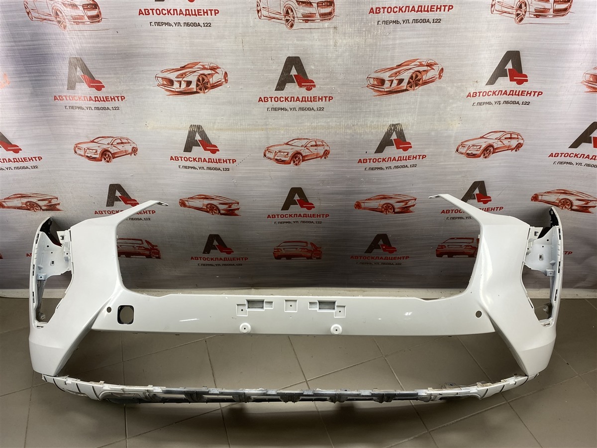 Бампер передний HAVAL JOLION (2020-н.в.) 2024 (б/у)