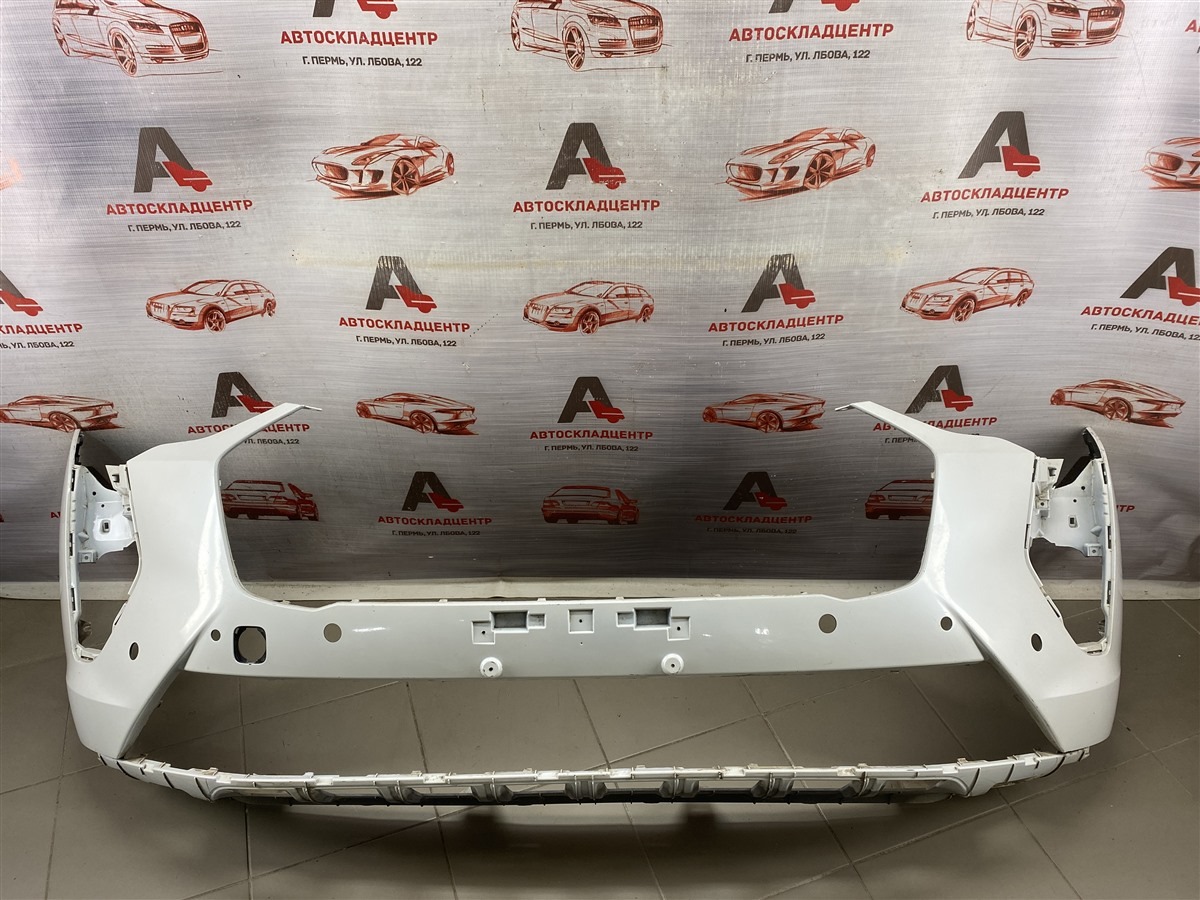 Бампер передний HAVAL JOLION (2020-н.в.) 2024 (б/у)