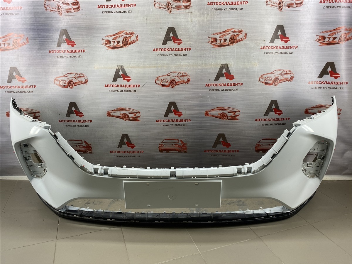 Бампер передний HAVAL M6 (б/у) Бампер передний HAVAL M6 (б/у)