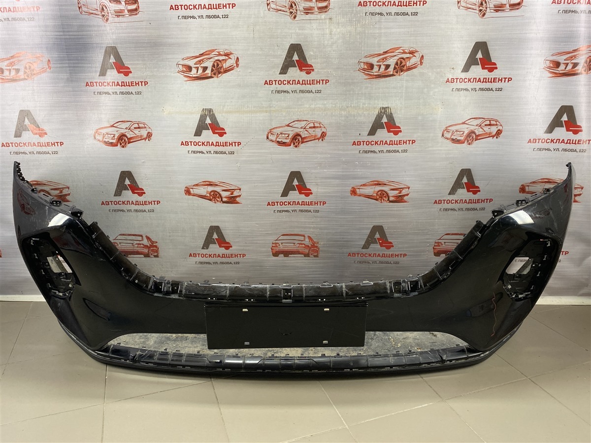 Бампер передний HAVAL M6 (б/у)