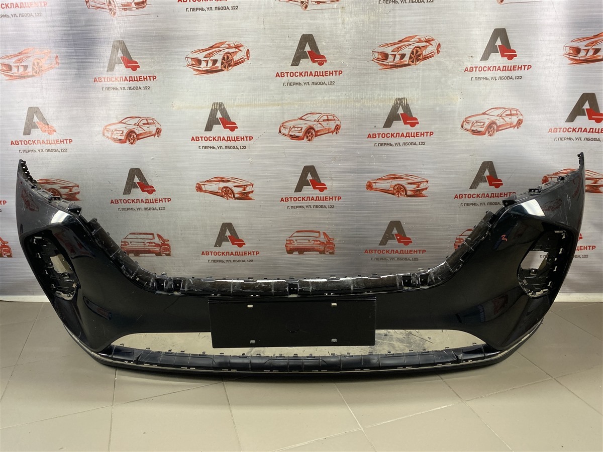 Бампер передний HAVAL M6 (б/у)