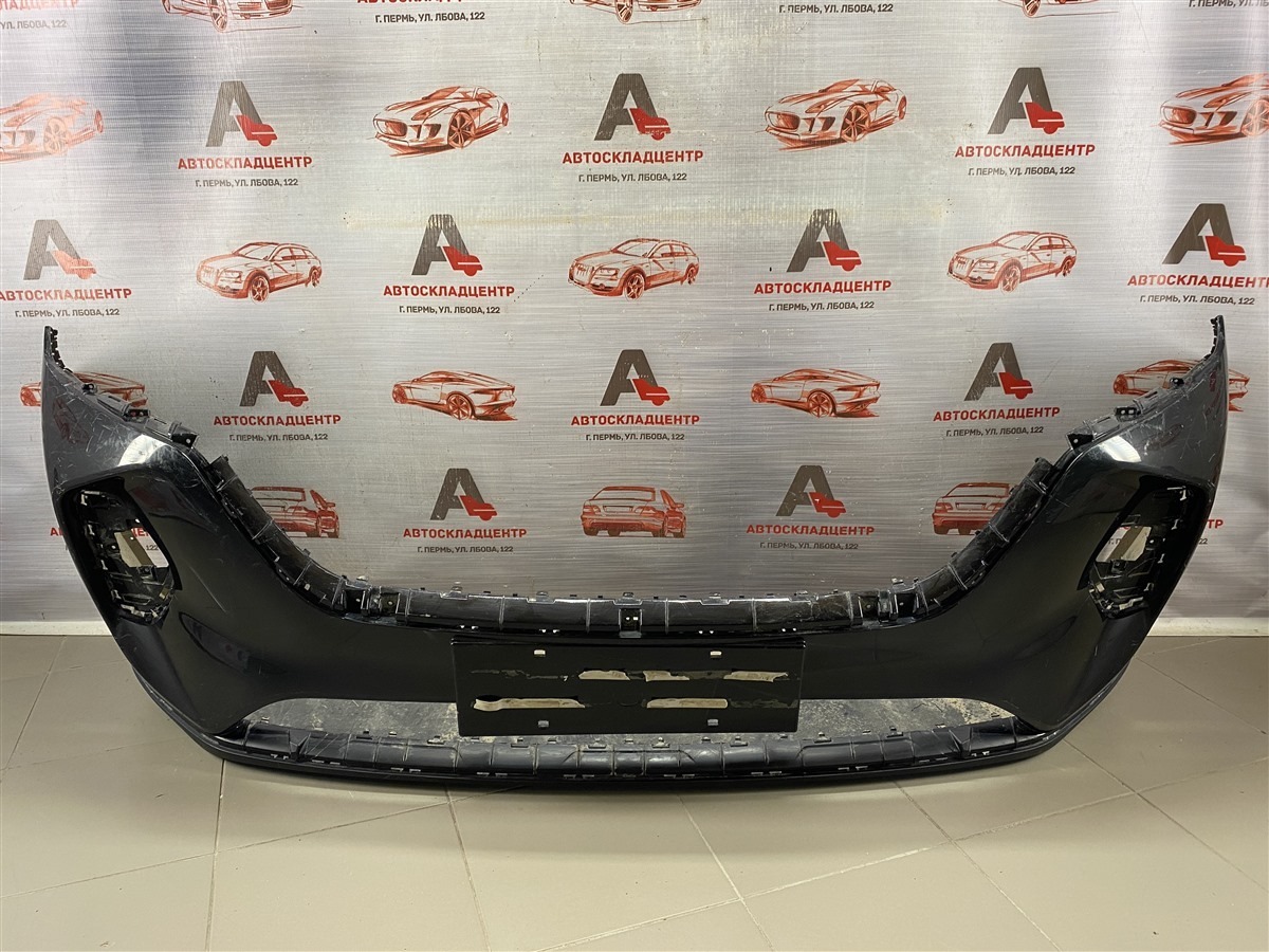 Бампер передний HAVAL M6 (б/у) Бампер передний HAVAL M6 (б/у)