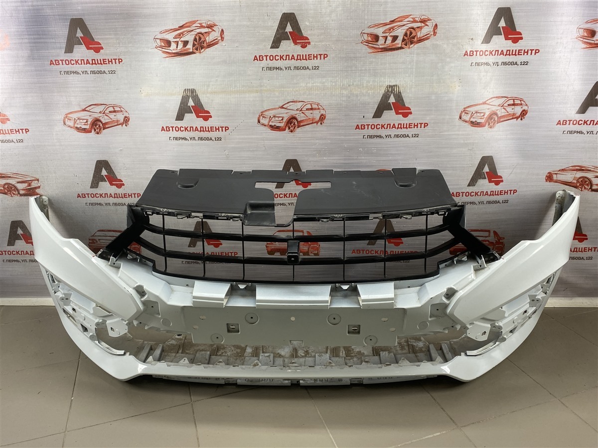 Бампер передний LADA VESTA 2022 (б/у)
