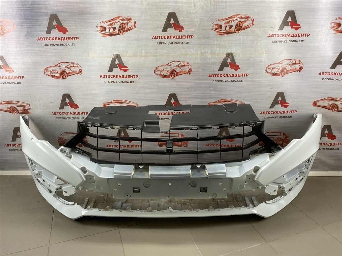 Бампер передний LADA VESTA 2022 (б/у)