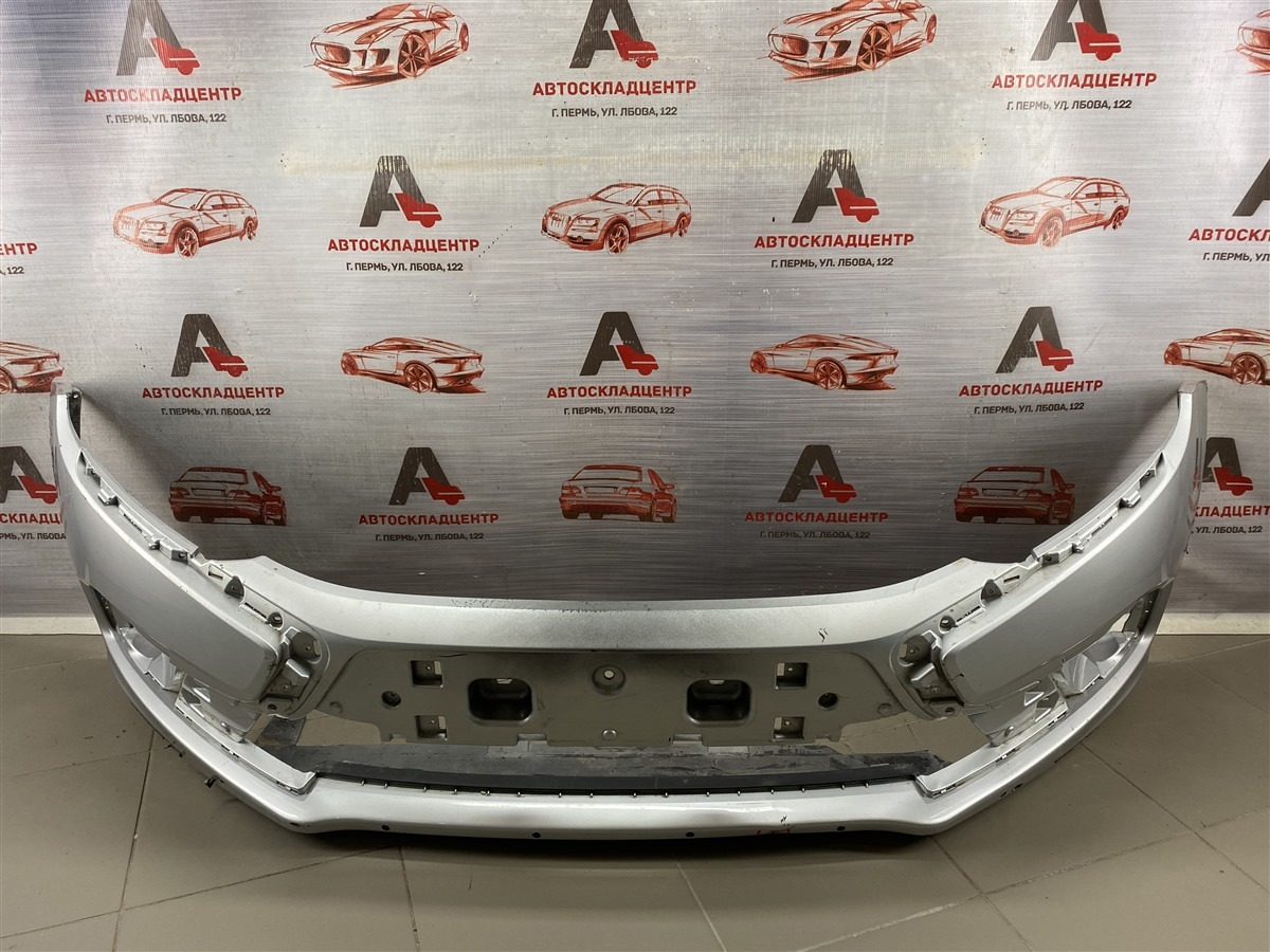 Бампер передний LADA GRANTA 2018 (б/у)