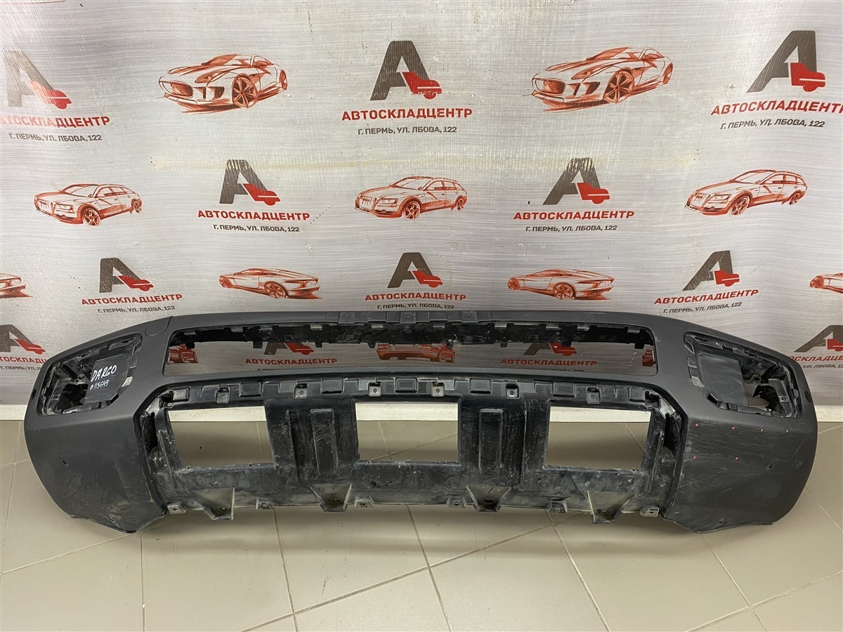 Бампер передний HAVAL DARGO (2022-н.в.) (б/у)