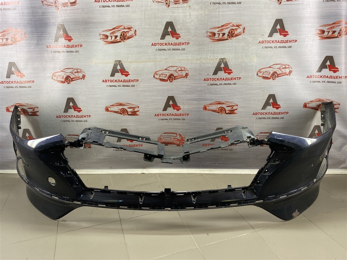 Бампер передний HYUNDAI SONATA (2019-н.в.) DN8 (б/у)