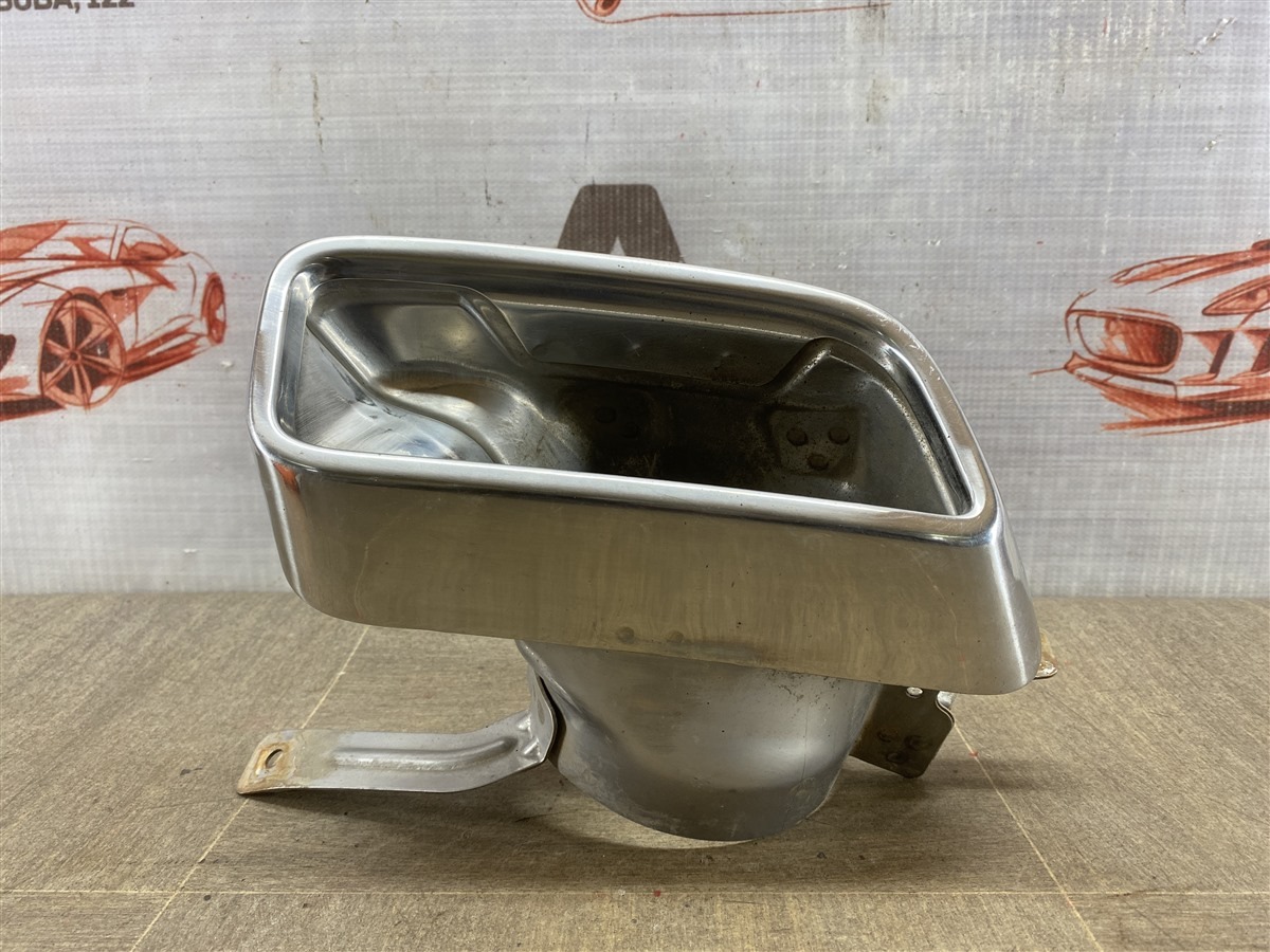 Выхлопная система - насадка глушителя EXEED VX (2020-н.в.) правая (б/у)