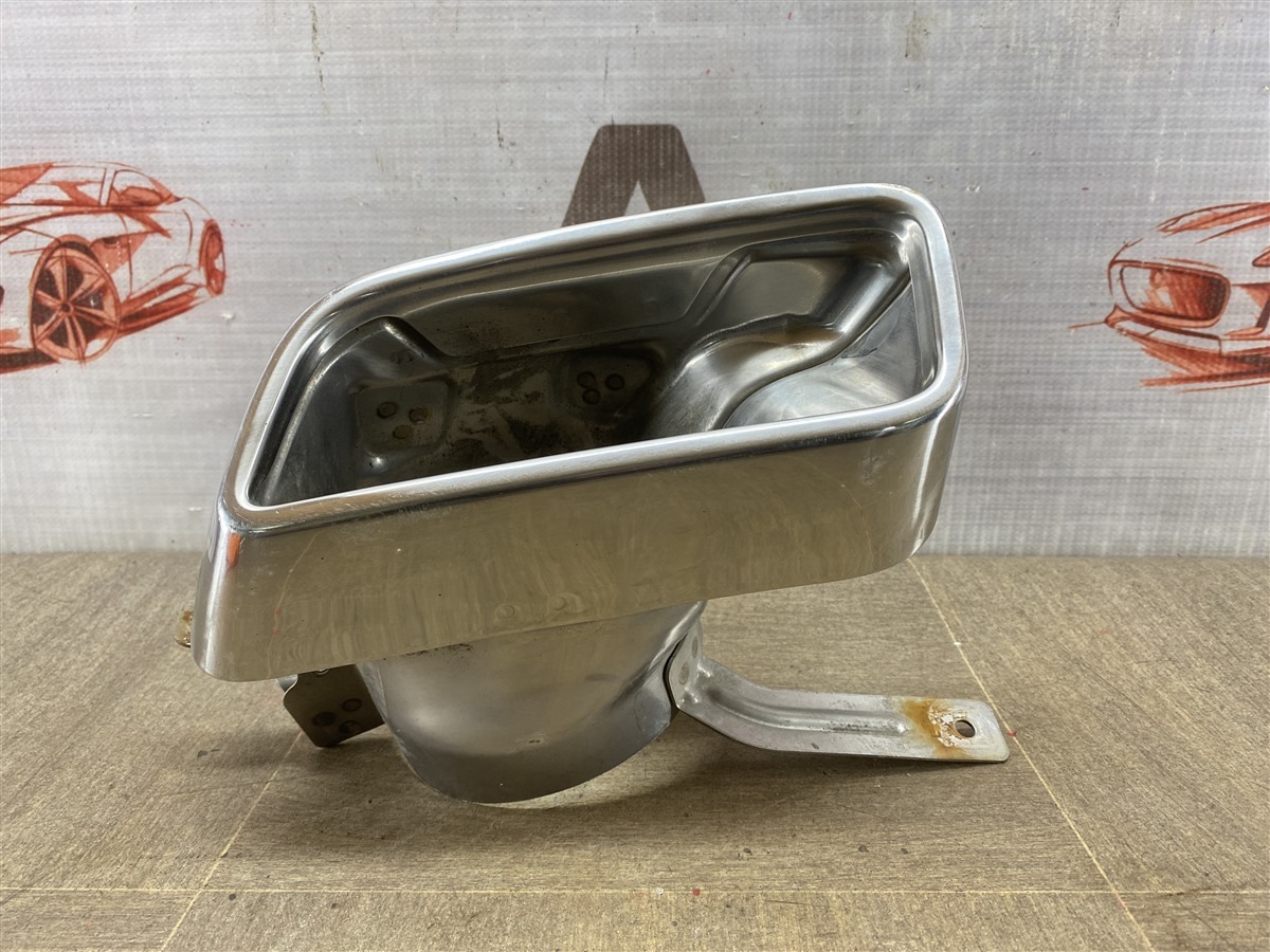 Выхлопная система - насадка глушителя EXEED VX (2020-н.в.) левая (б/у)