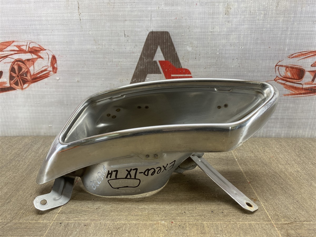 Выхлопная система - насадка глушителя EXEED LX 2017-н.в. левая (б/у)