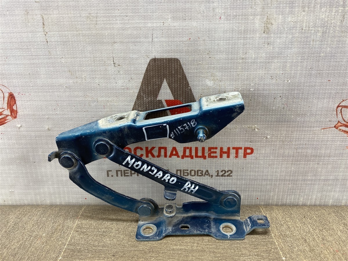 Петля капота GEELY MONJARO 2021-н.в. правая (б/у)